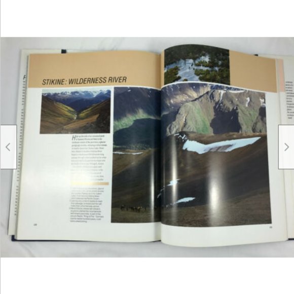 British Columbia Time of Our Lives Hardcover Coffee Table Book 1986 Mowbray - Picture 4 of 12